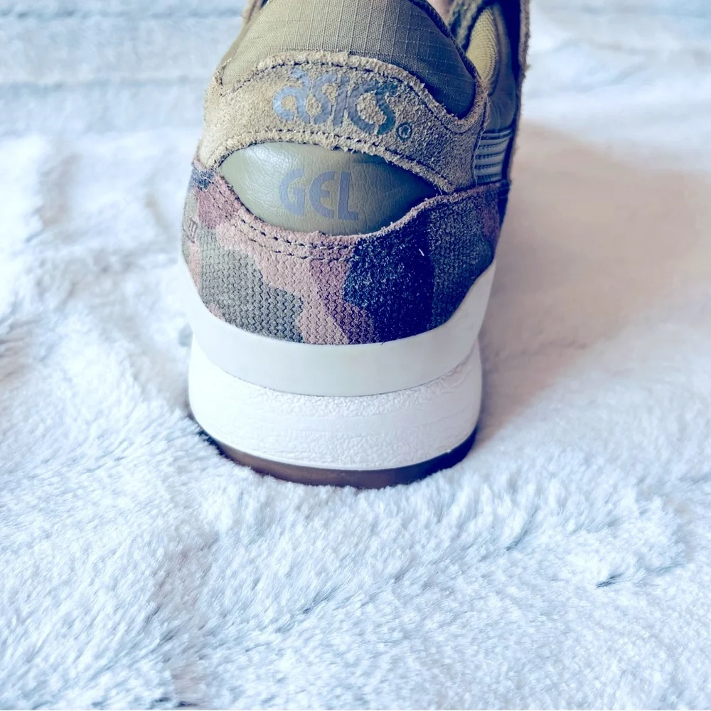 ASICS Gel-Lyte iii - forest camo
